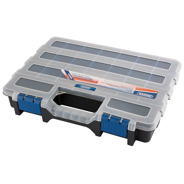 Draper 12" Multi Compartment Organiser 14716