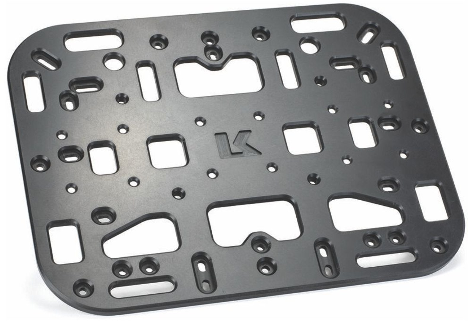 Kriega SW-Motech OS Holding Plate, black, black, Size One Size