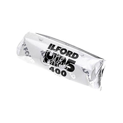 Ilford HP5 Plus 120 roll film