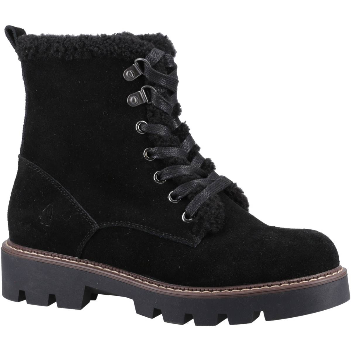 Hush Puppies 'Aurelia' Ankle Boots