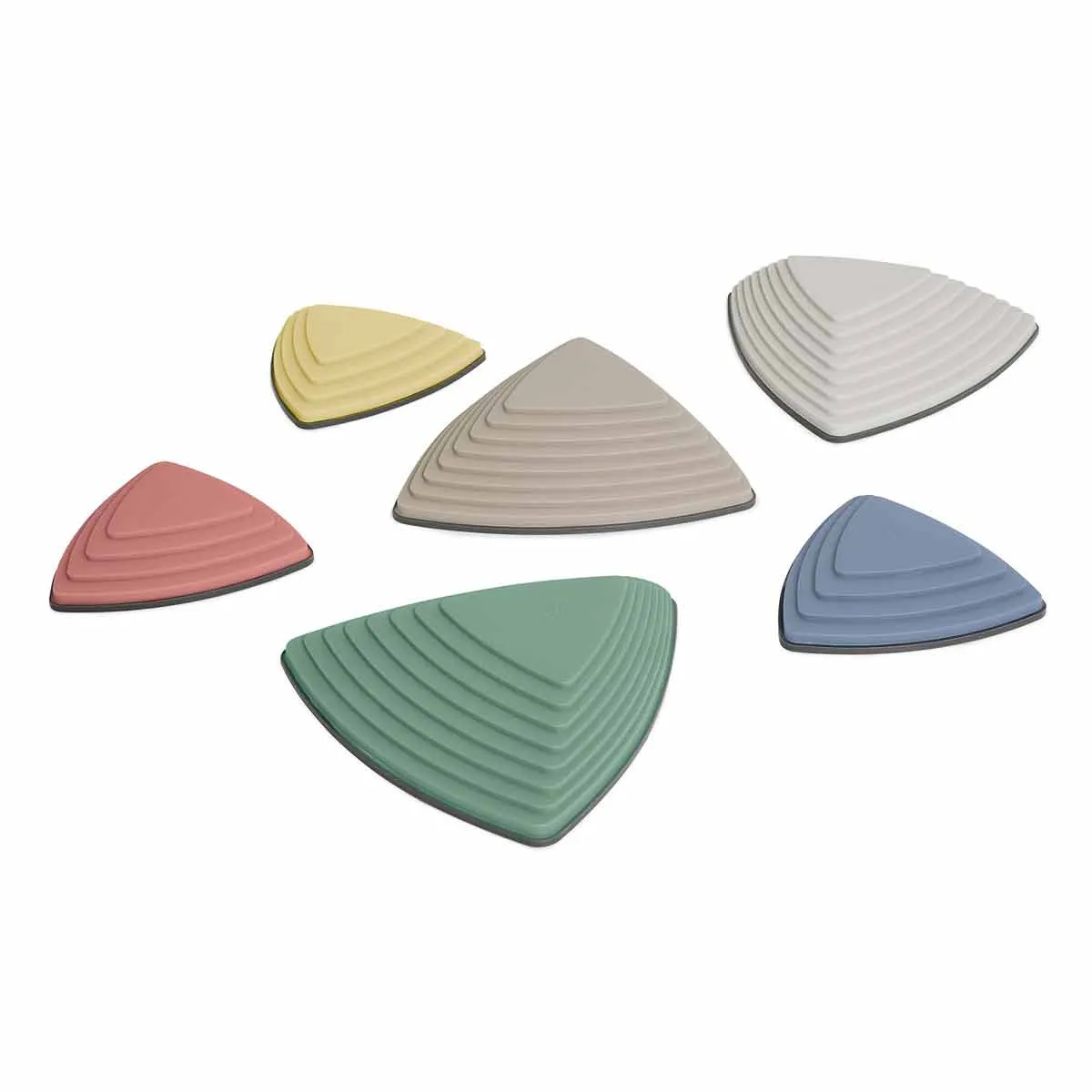 Gonge River Stones, Riverstones