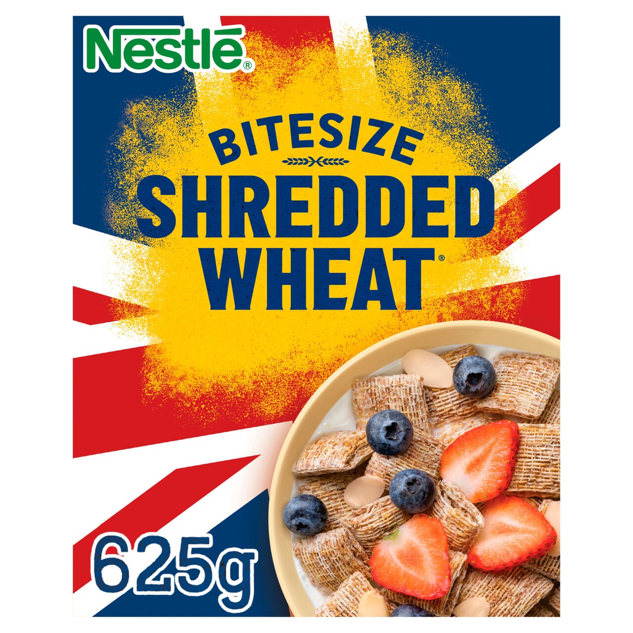 Shredded Wheat Nestle Bitesize Cereal