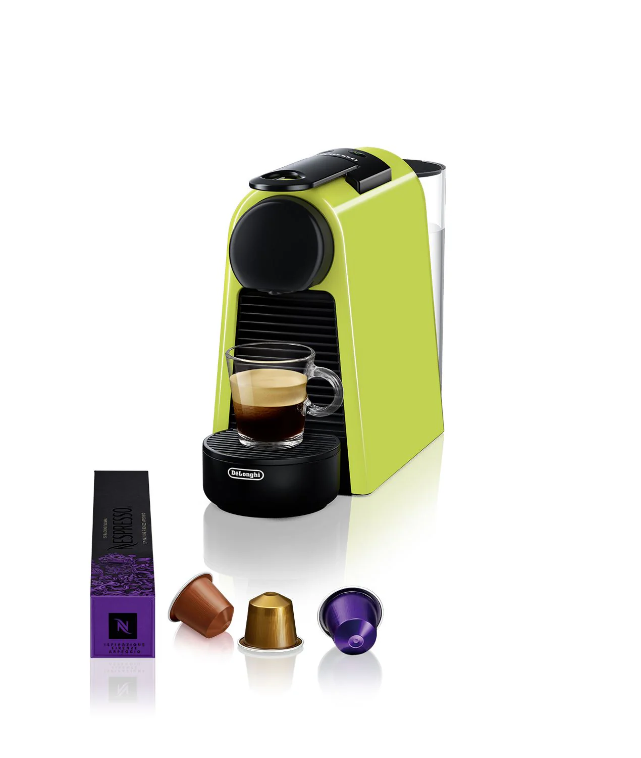 DeLonghi – Nespresso Kapselsystem EN 85.L,,