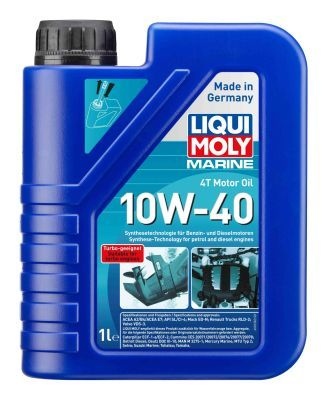 Liqui Moly Liqui Moly Marine Engine Oil 4T 10W-40 1 Ltr
