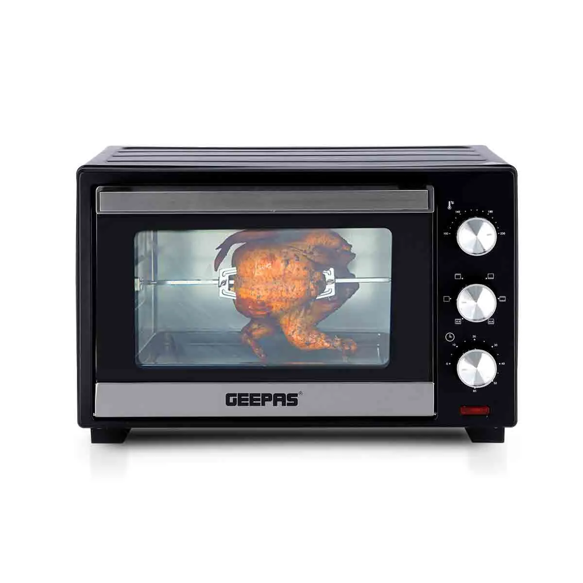 341994 Ds geepas 25l mini oven/grill