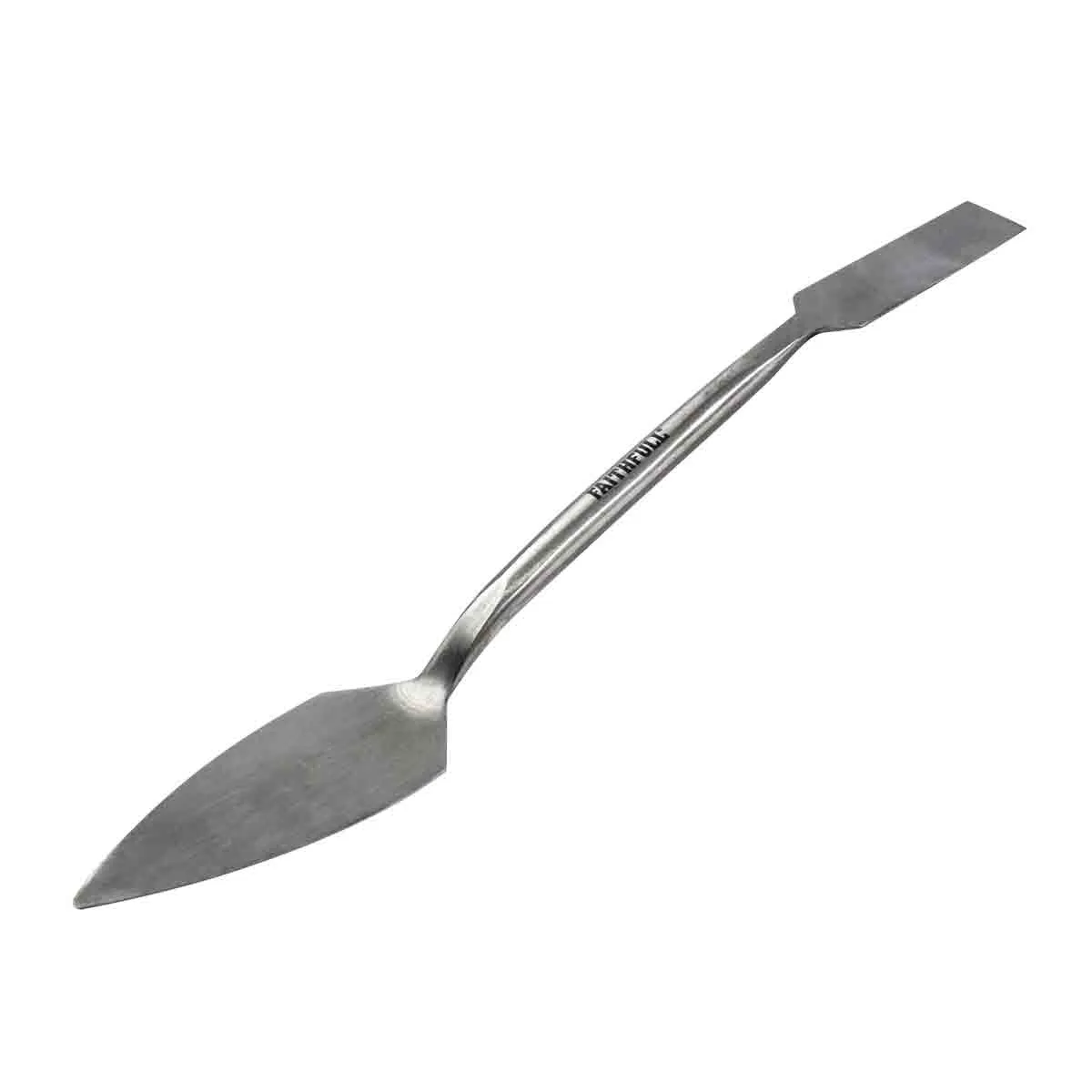 Faithfull FAIPTTS34 Prestige Trowel & Square 3/4in (19mm)