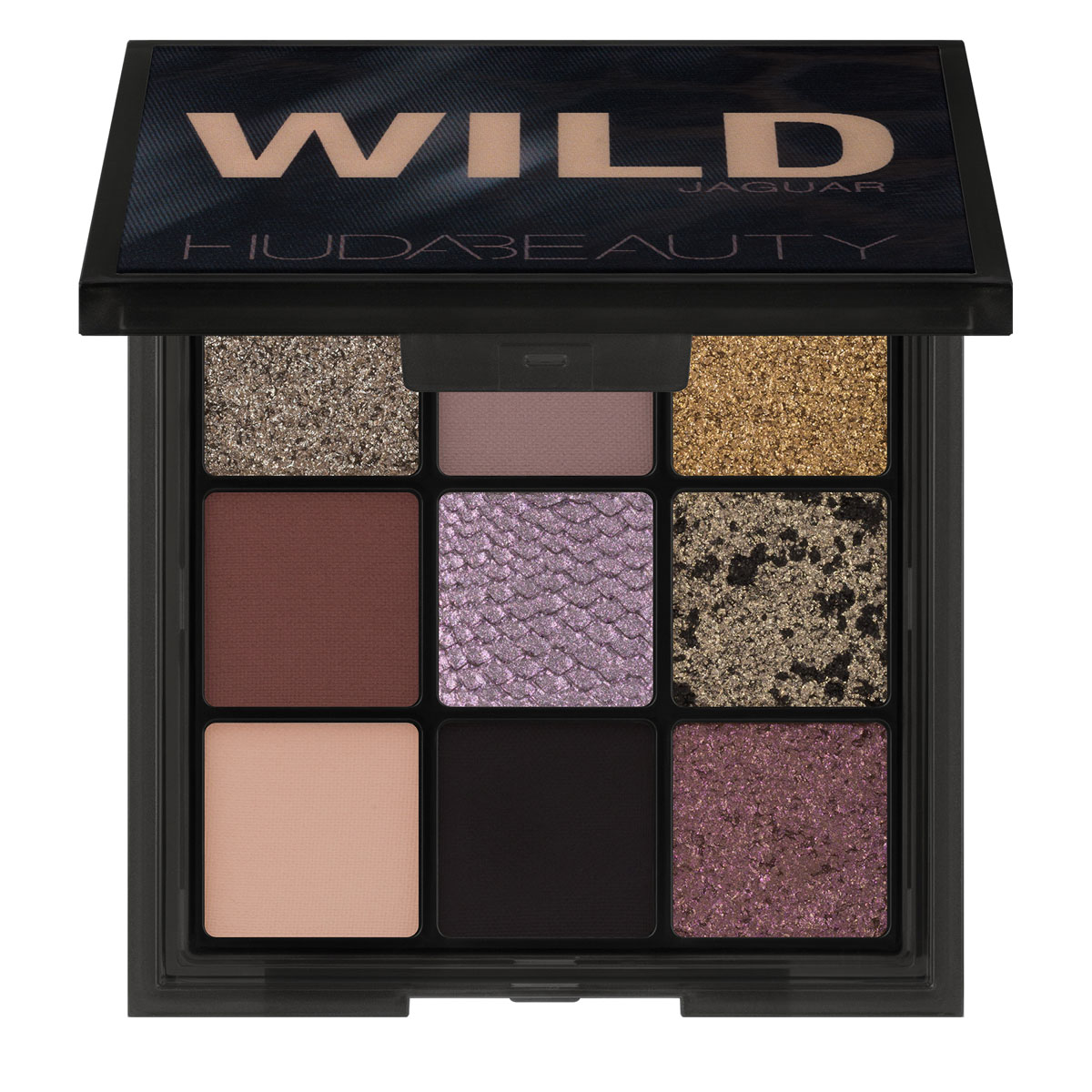Huda Beauty Wild Obsessions Jaguar Palette 8.4G