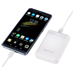 Intenso International Intenso Powerbank XS 10000 mAh White