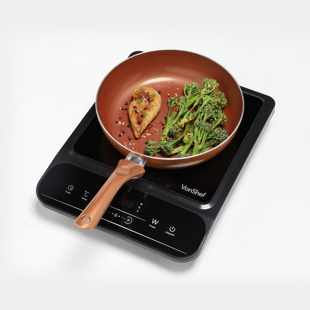VonShef Digital Induction Hot Plate