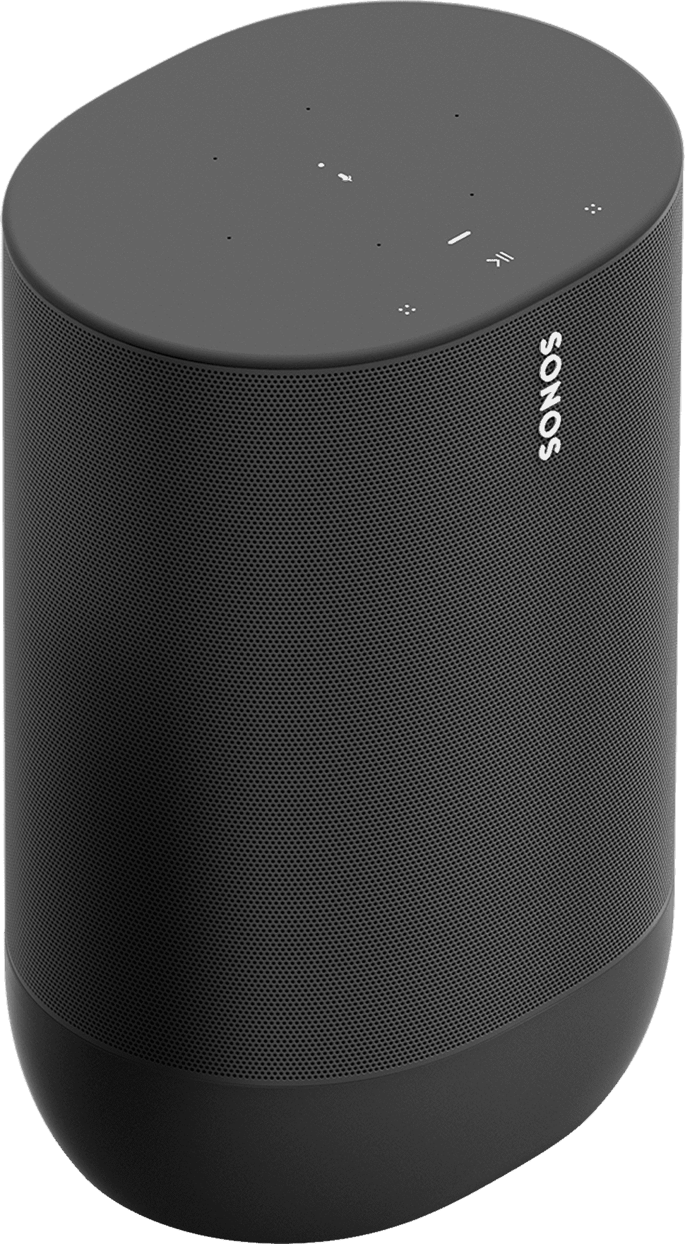 Sonos Move Portable Multi Room Wireless Speaker with Amazon Alexa & Google Assistant - Black