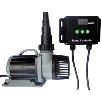 PondXpert Variflow 30000 Pond Pump