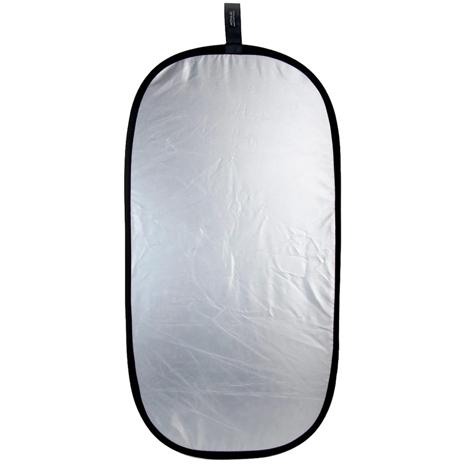 Rogue Flash 20x40 2-in-1 Super Soft Silver & Natural White Collapsible Reflector