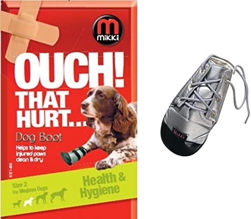 Mikki Dog Boot, Small Size 1