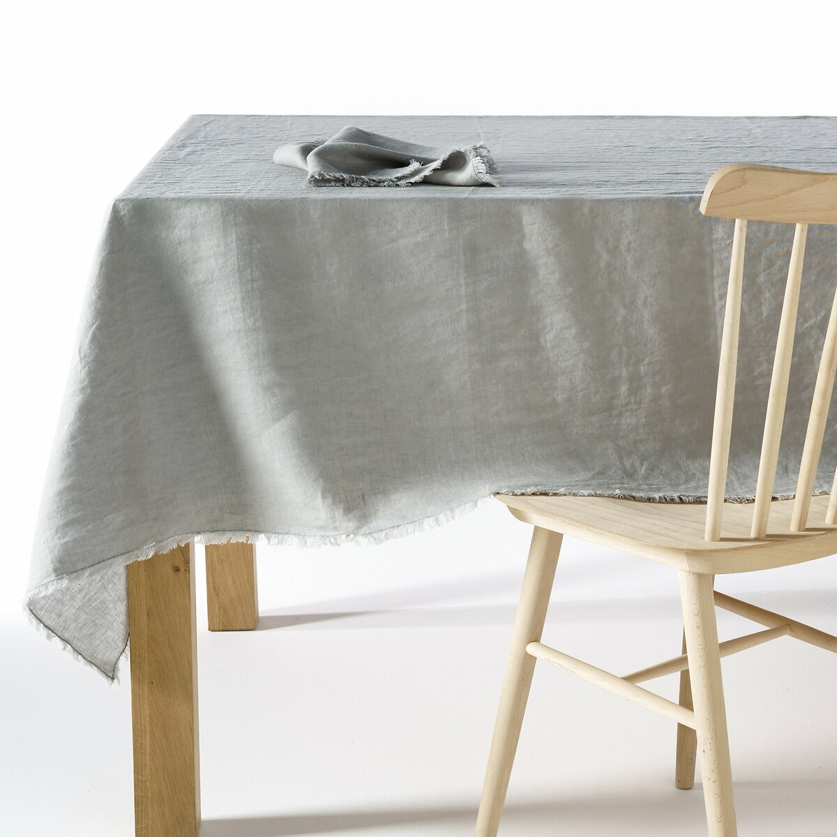 AM.PM Yastigi Pre-washed Linen Tablecloth