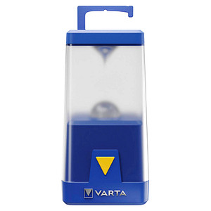 VARTA 17666 101 111 - Battery powered camping lantern - Blue -...