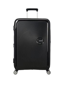 American Tourister Soundbox 4-Spinner Wheel 77cm Large Suitcase