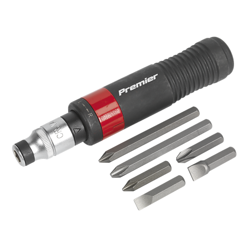  Premier Impact Driver Set 8pc
