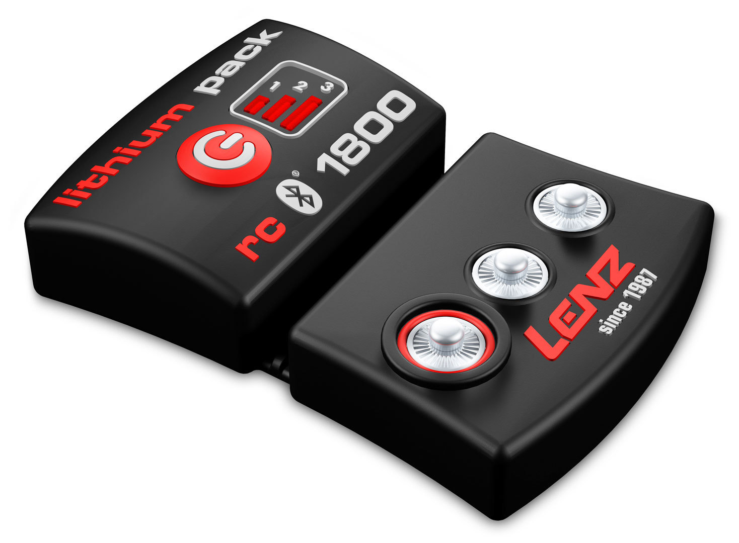 Lenz Lithium Pack 1800 Battery