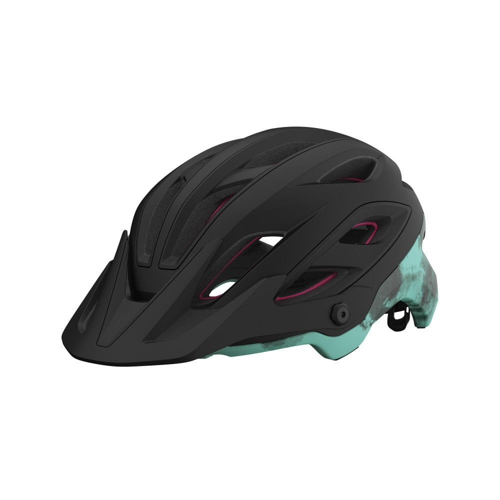 Giro Merit Spherical MIPS Women's Dirt Helmet - Matt Black / Ice Dye / Medium / 55cm / 59cm