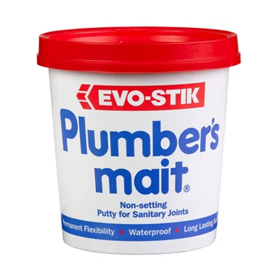 Evo-Stik EVOPM15 Plumbers Mait 1.5kg 456105