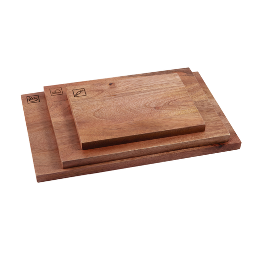 Tower Set Of 3 Chopping Boards