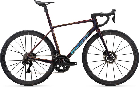 Giant Road Bikes - Tcr Advanced Sl 0 Da Shimano - Dura-ace Di2 - R9200