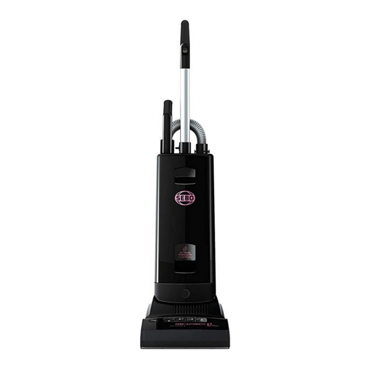 Sebo Automatic X7 Onyx 91500GB1 Upright Vacuum Cleaner