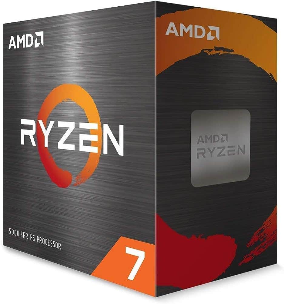  Ryzen 7 5700x3d 3.0ghz Octa Core Am4 Cpu
