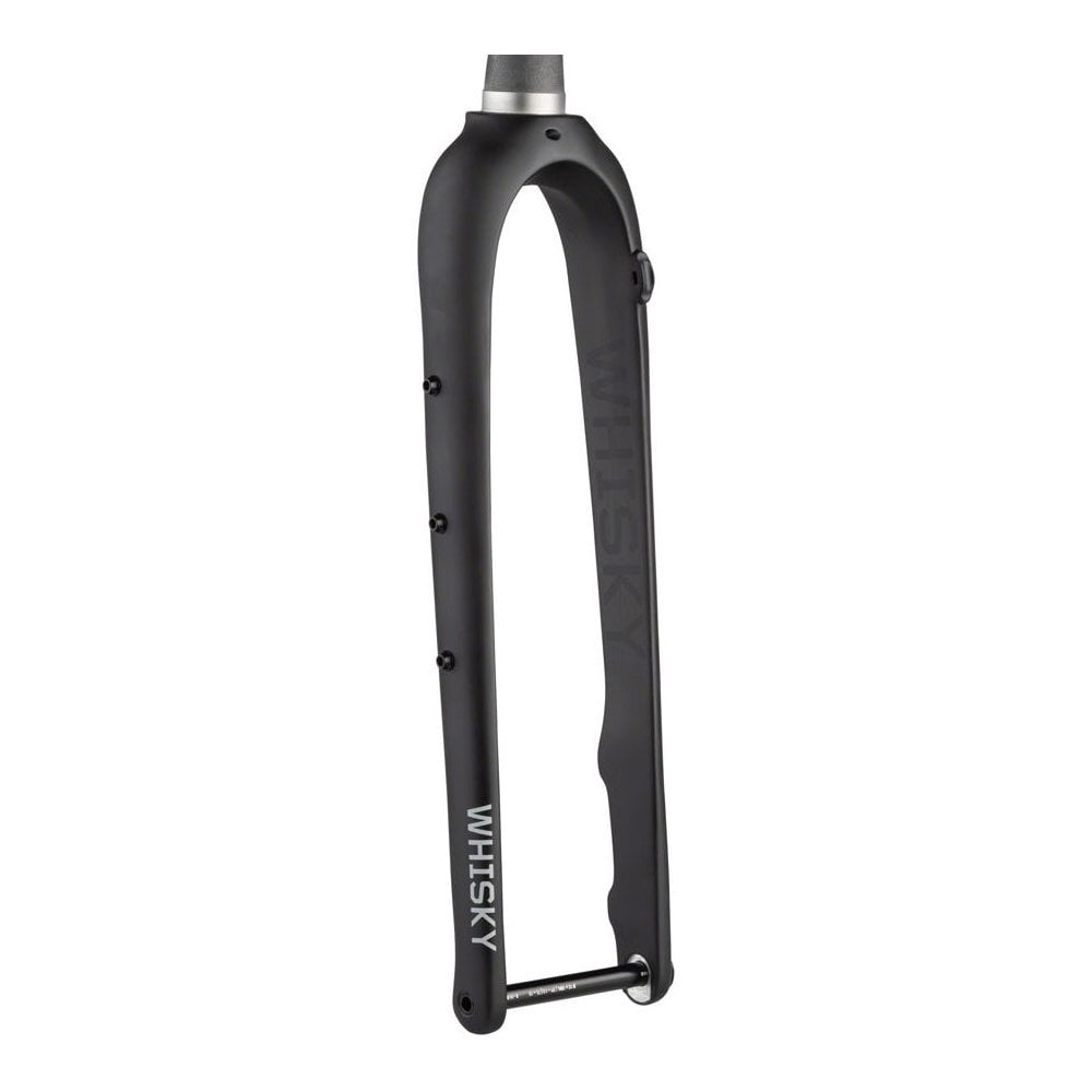 Whisky Parts Co Forks - No9 MCX - Matte - 1.5&quot; Taper Size: 1.5&qu