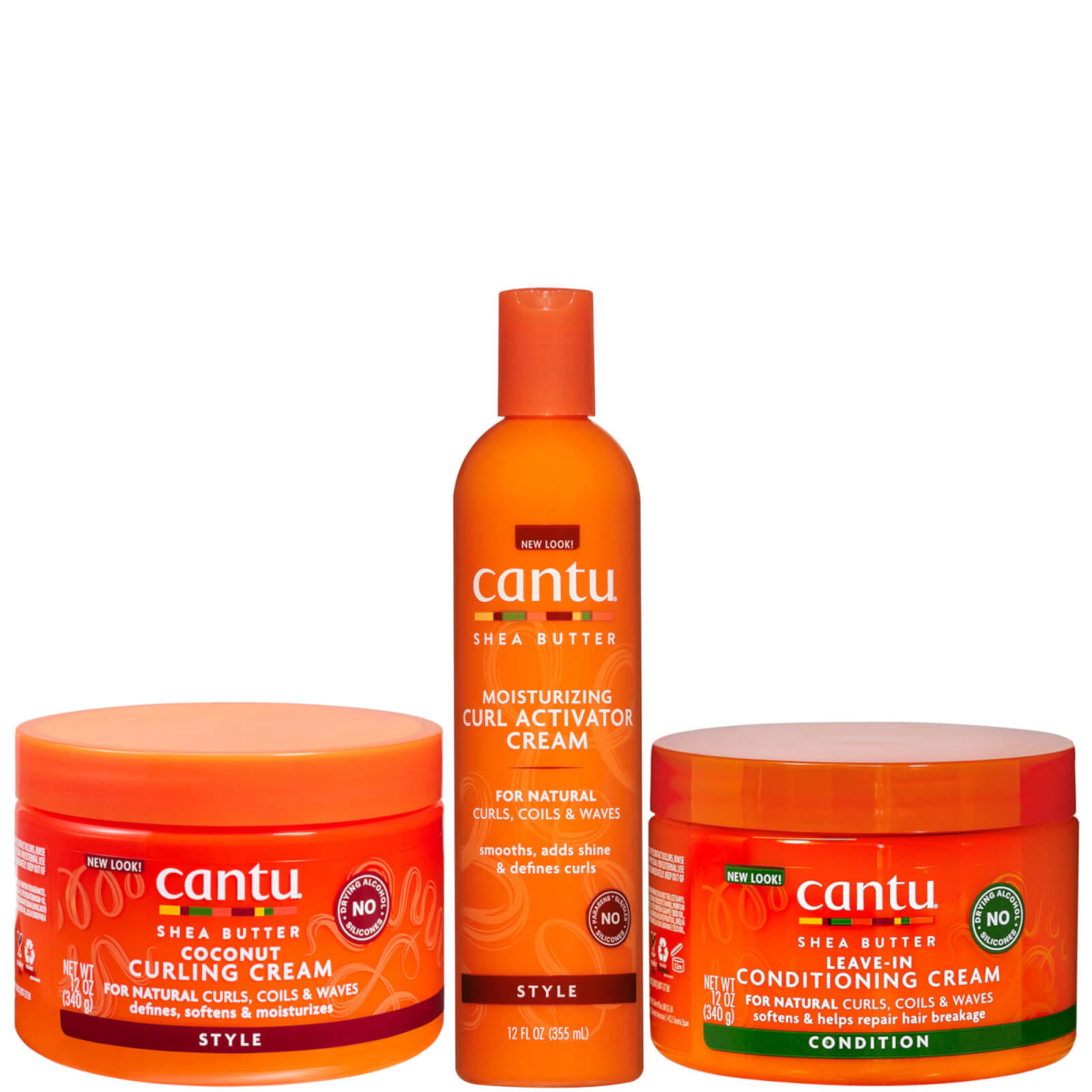 Cantu Bestseller Bundle