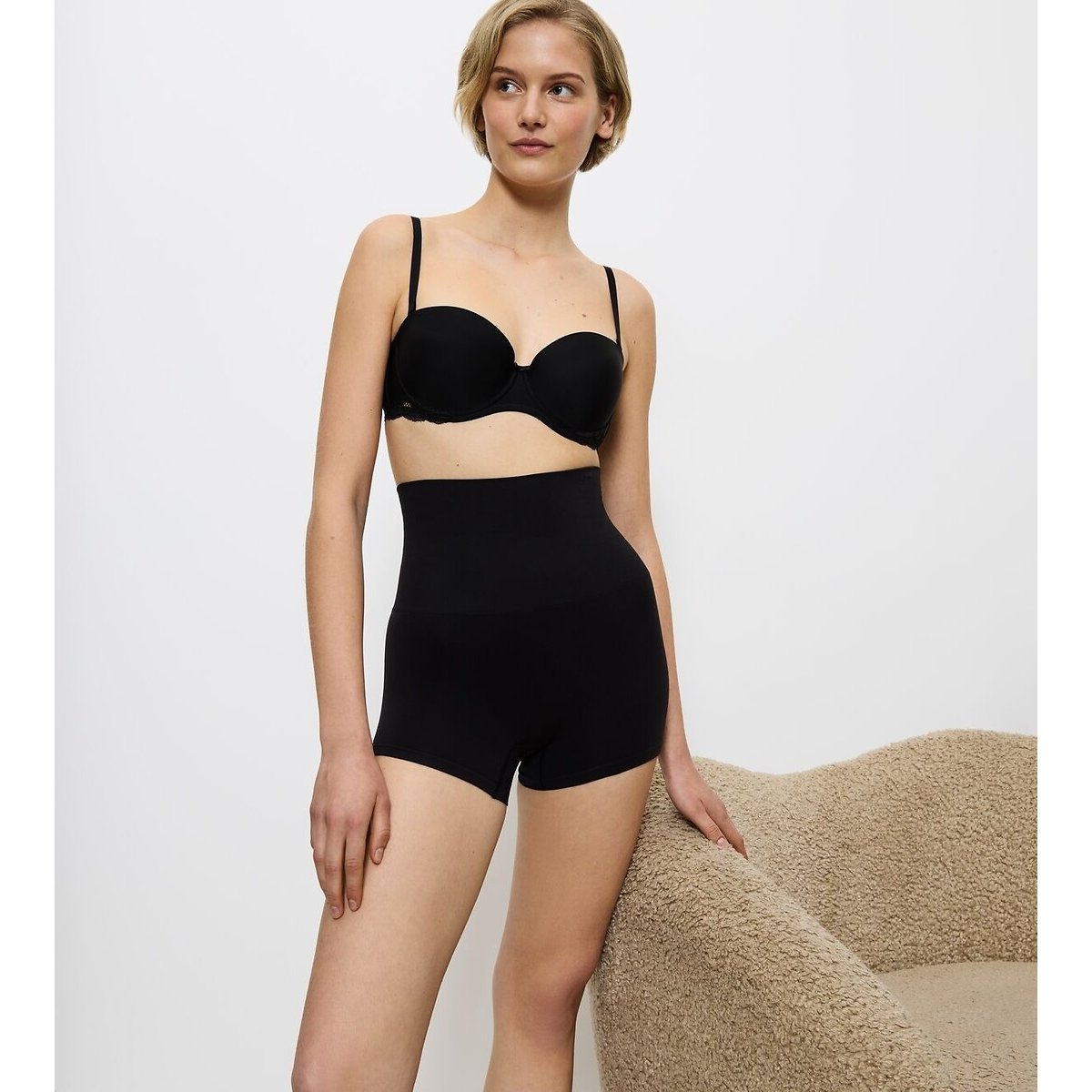  Set Of 2 Soft Sculpt Shorts