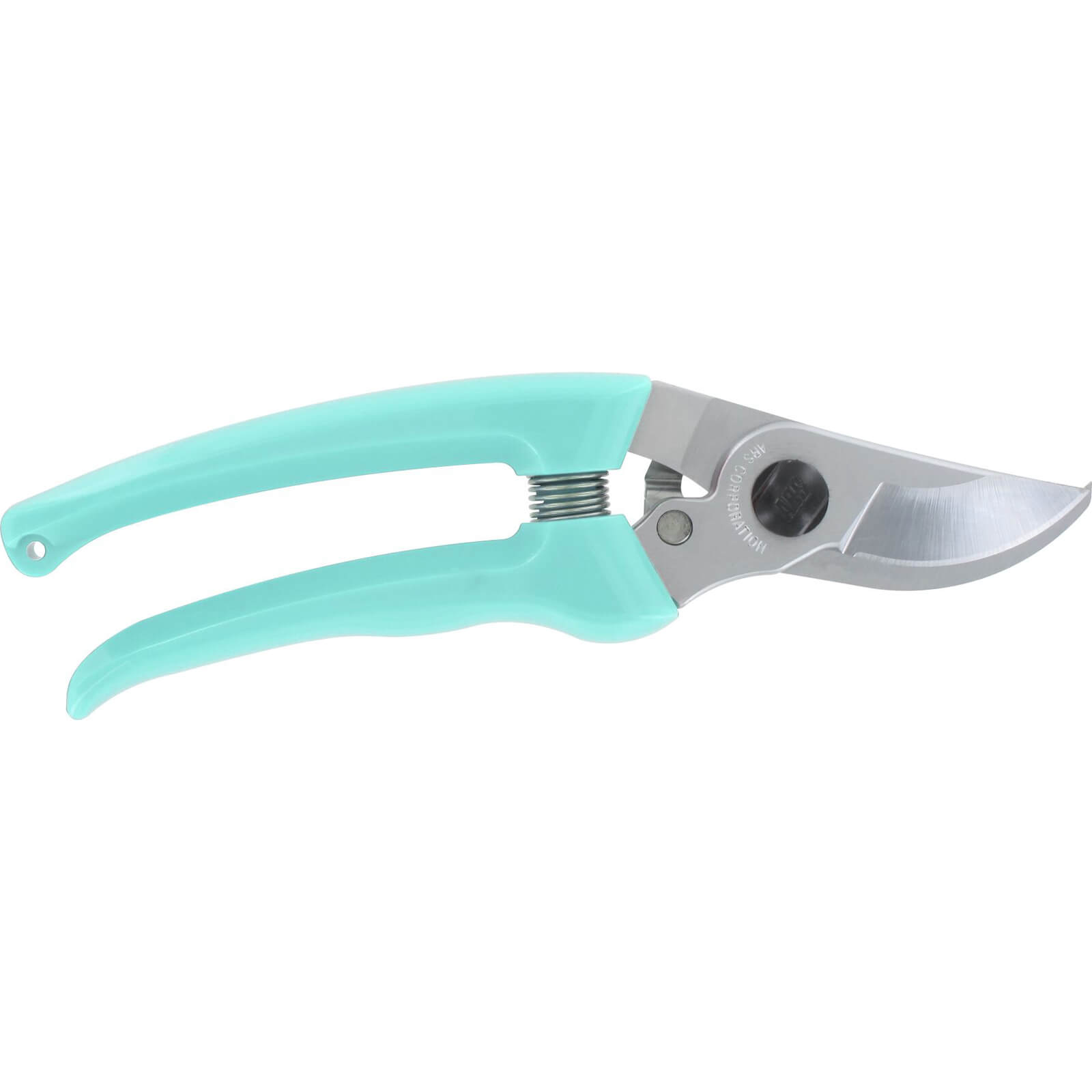 Ars 130dx Hard Chromed Bypass Secateurs Green