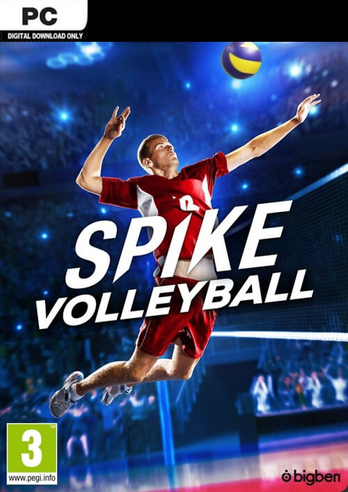 Spike Volleyball PC