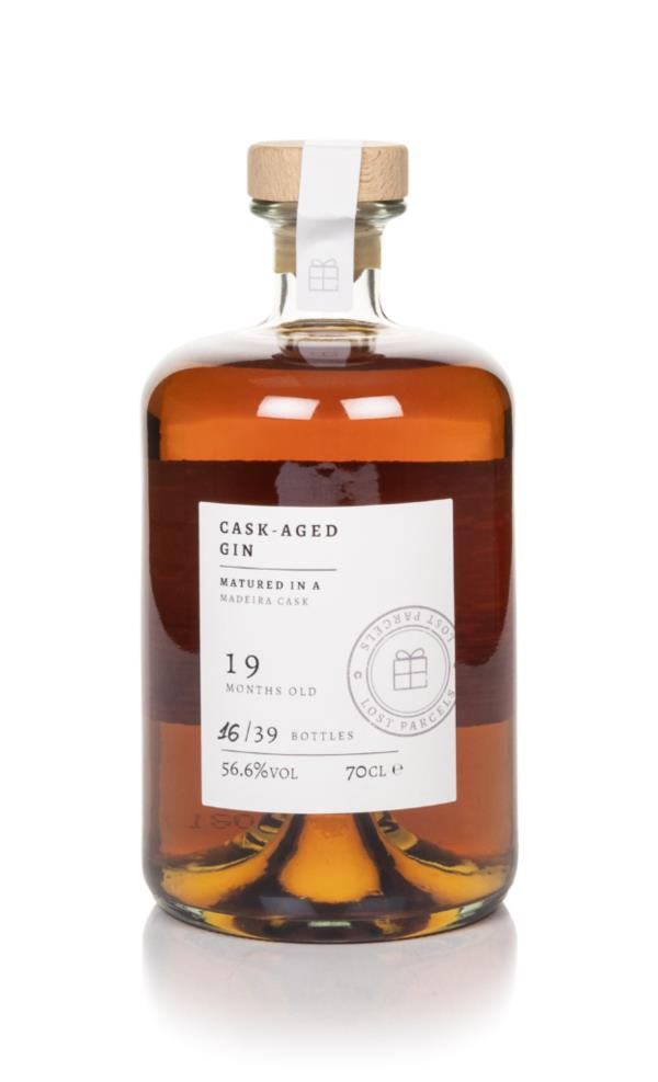 Lost Parcels Madeira Cask-Aged Gin () Gin