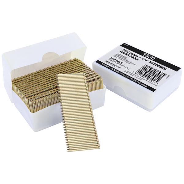 Tacwise TAC1530 15 Gauge Hardened Finish Nails 30mm Pack 1500