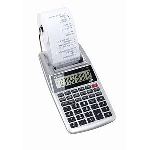 Canon P1-DTSC II EMEA HWB calculator Desktop Printing Grey