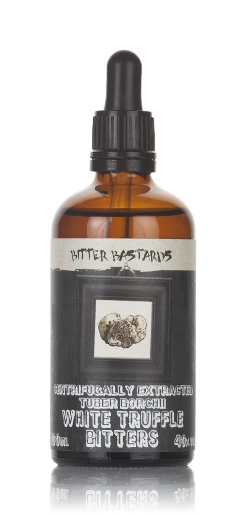 Bitter Bastards White Truffle Bitters - Tuber Borchii 10cl | ABV 40%