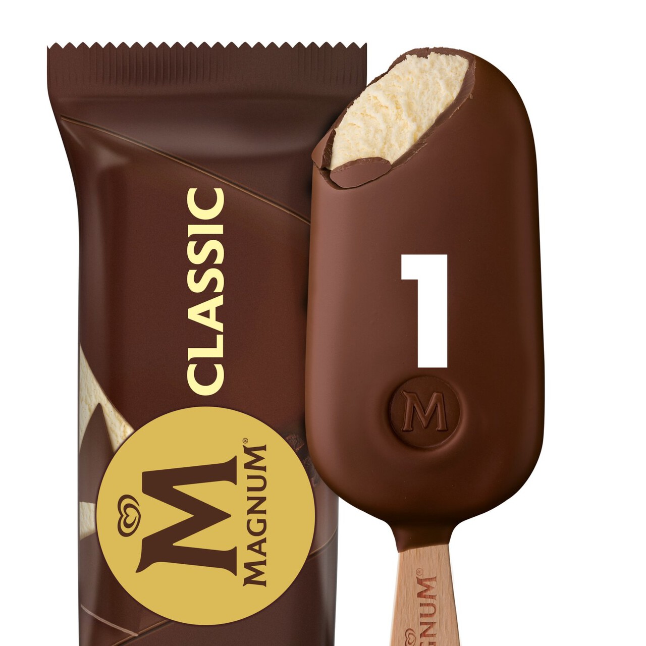 Magnum Classic Ice Cream
