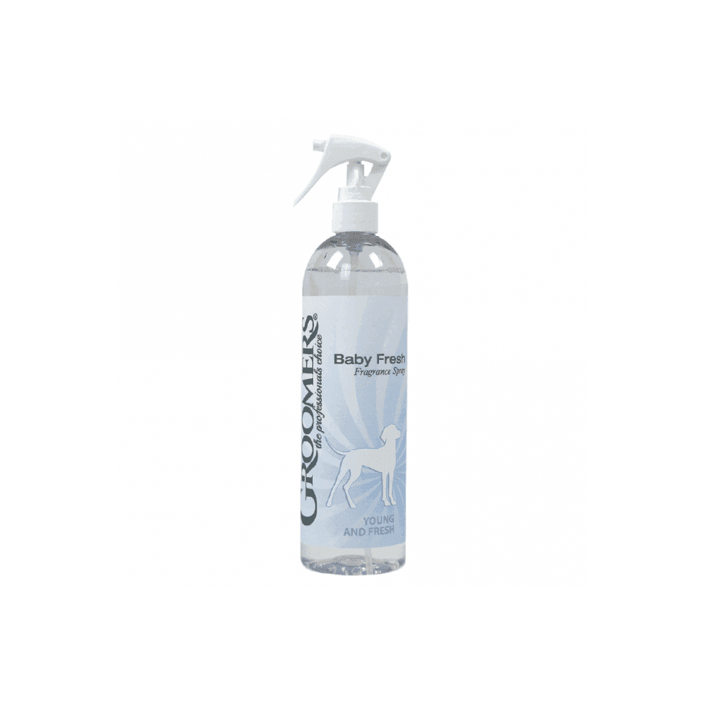 Groomers Baby Fresh Fragrance Spray