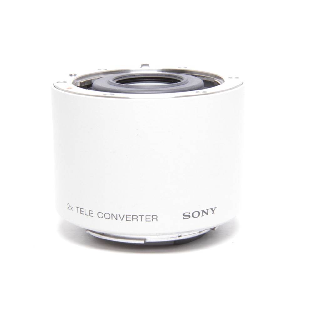 Sony Alpha G-Series 2x Tele Converter