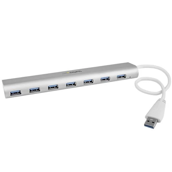StarTech ST73007UA 7-port USB Hub
