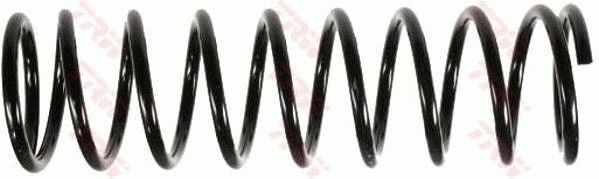 Mazda Ressort de suspension JCS402 TRW