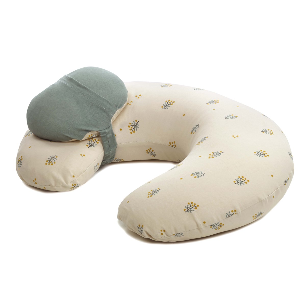  Maternity & Breast Feeding Cushion - Botanic