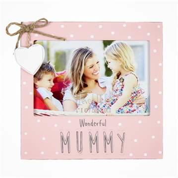 Wonderful Mummy Photo Frame