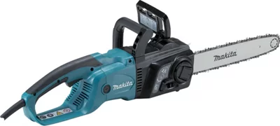 Makita UC3551A/2 35cm Bar Electric Chainsaw 14&quot; Bar 240v 10mtr Ca