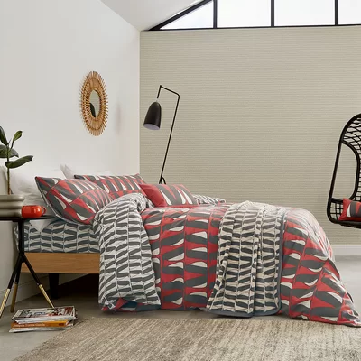 Scion Duvet cover Pedro Brushed Duvet Set QCSPEDP8PIM