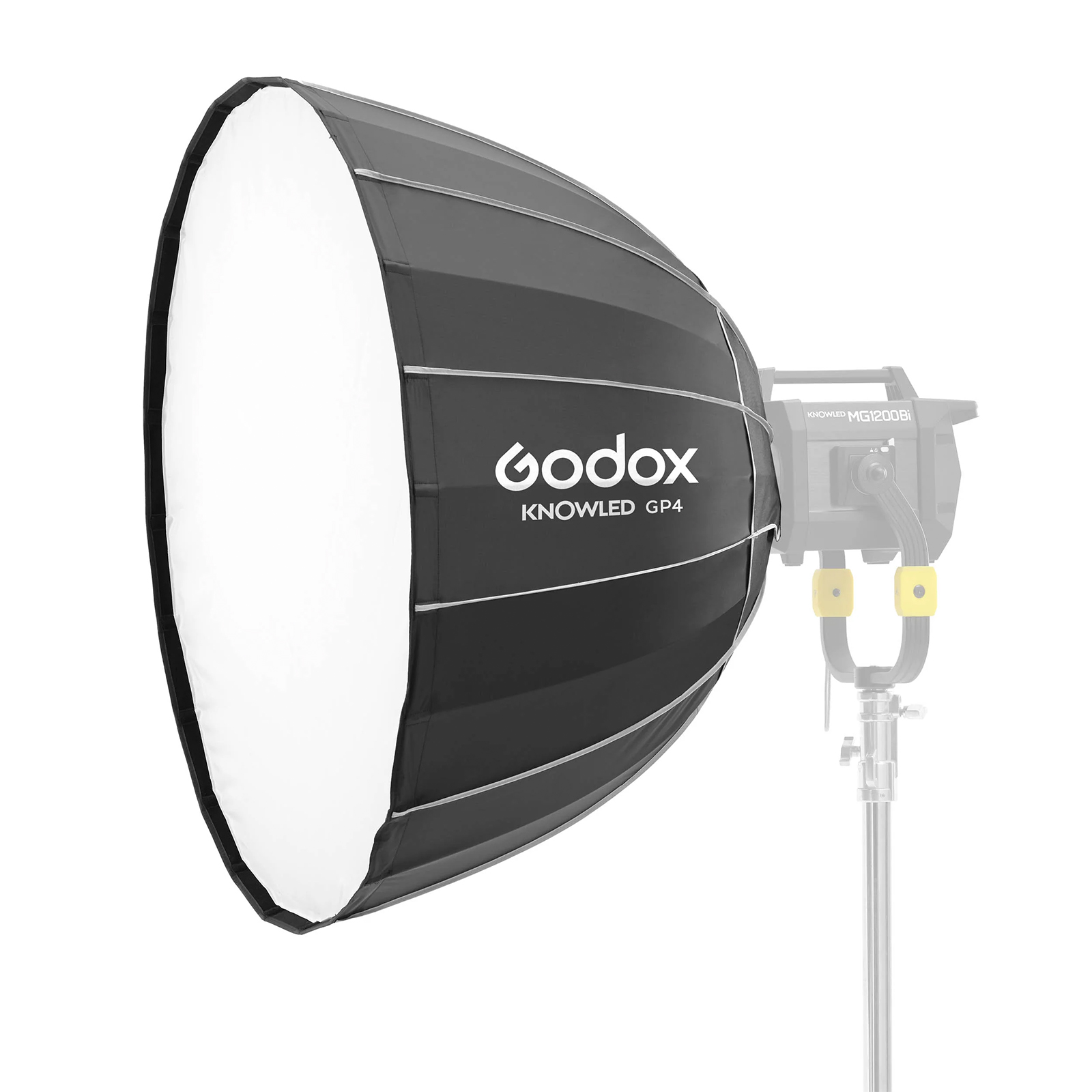 Godox Gp4 Parabolic Softbox 120 For Mg1200bi