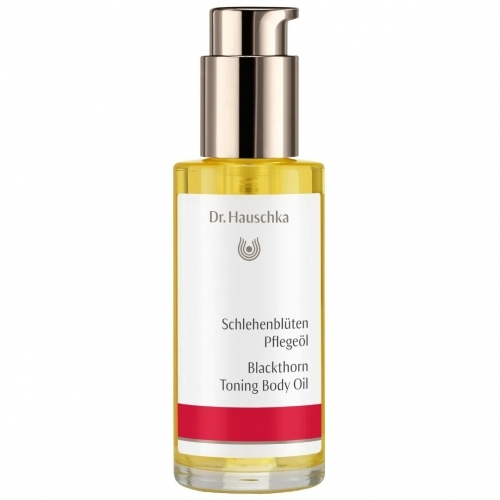 Dr. Hauschka Body Care Blackthorn Toning Body Oil 75ml