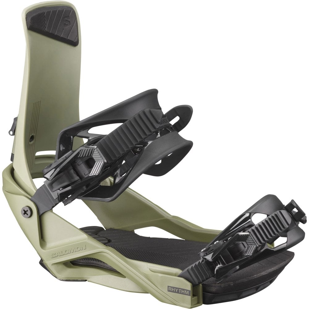 Salomon Snowboards Rhythm / Oil Green / L Large