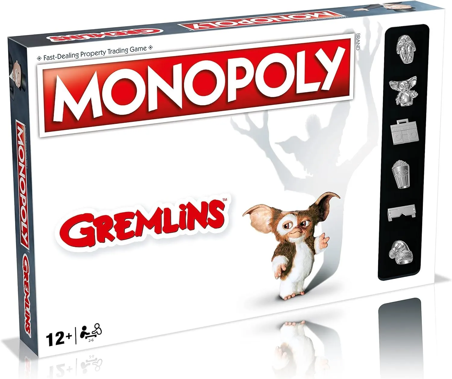 Monopoly Board Game - Gremlins Edition